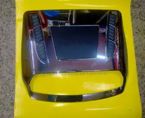 Bonnet Mate Hilux Revolution 2015/Breather Hilux Revolution