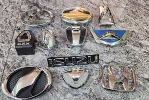 Logo Emblem Honda,Lexus and Other Assorted Vehicles