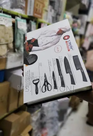 6pcs Zepter Knife Gift Pack Set Now Available*