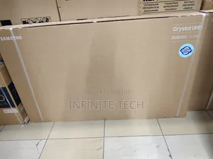 Samsung 65′′ 65du8000 Crystal Uhd Hdr Tv – Series 8