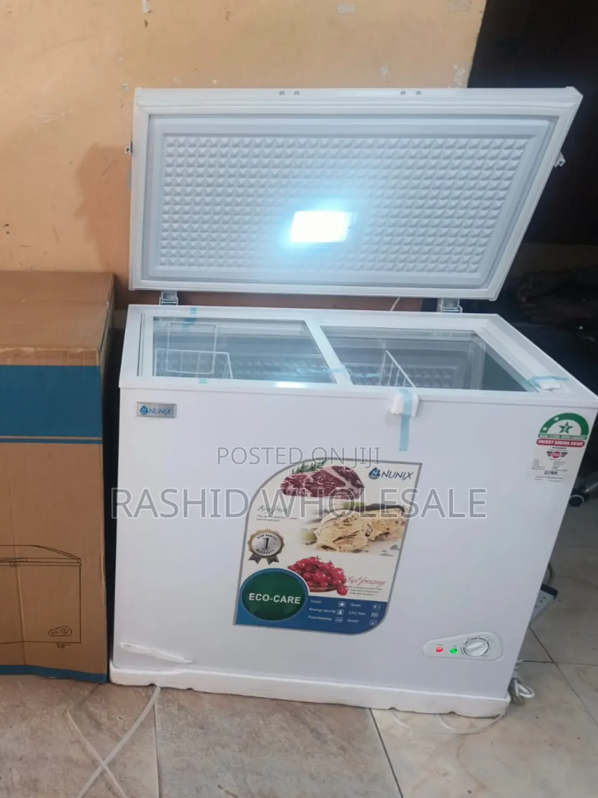 Chest Freezer 200ltrs