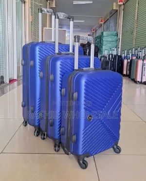 Luxurious Suit Case 3 In 1