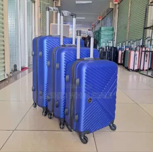 Suitcase 3 In1 Fibre