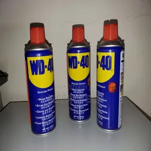 WD-40 Multi-Purpose Lubricant 350ml