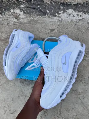 *Airmax 97 Tripple White* _36 -45quality