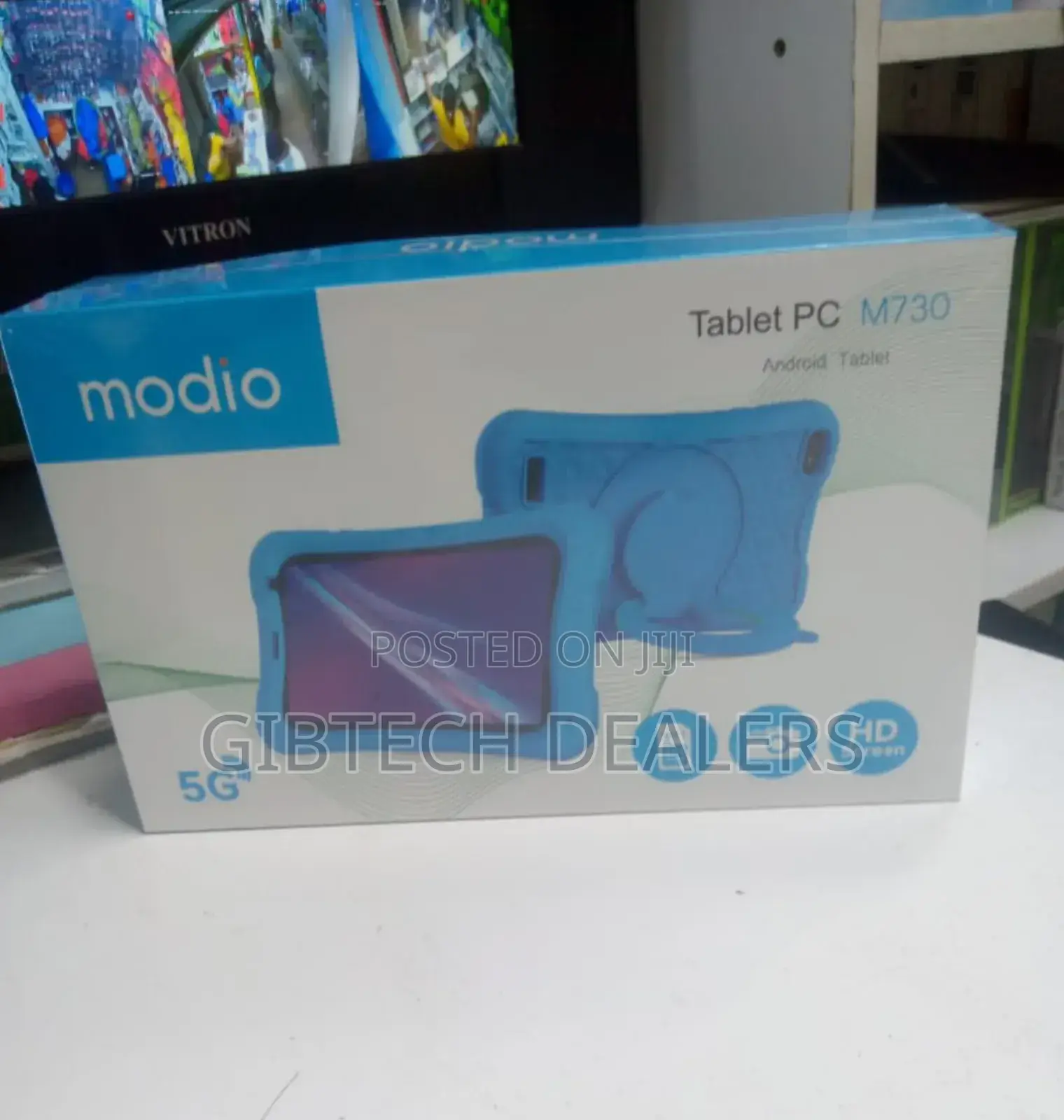 New Modio M730 256 GB
