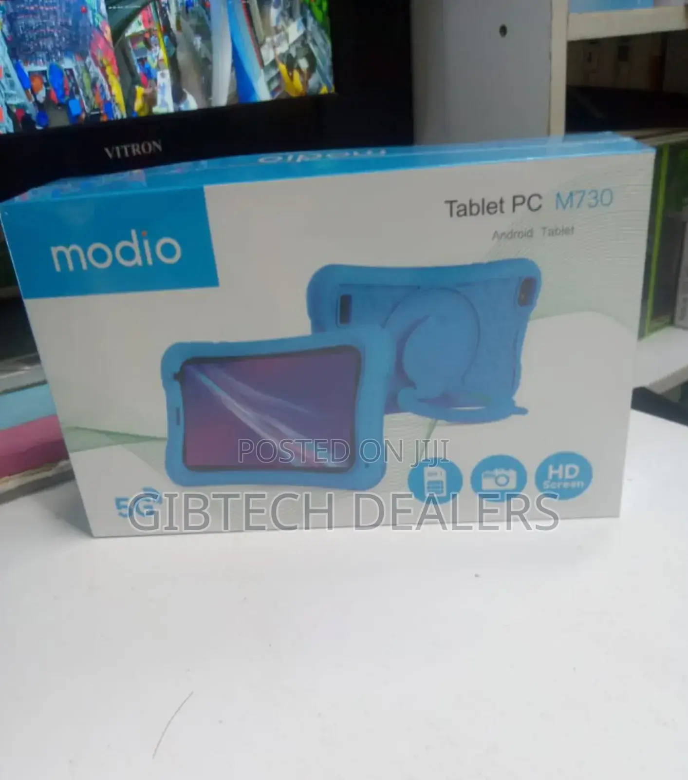 New Modio M730 256 GB