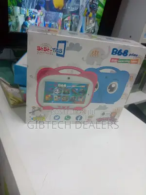 Bebe-Tab B68 Prime Kids Tablet
