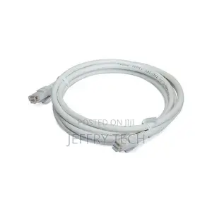 Ethernet Network Lan Cable Patch Cord (2m)
