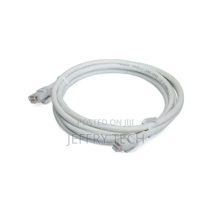Ethernet Network Lan Cable Patch Cord (2m)