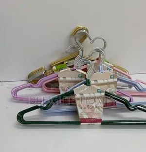 10pcs Closet Space Saver Hanger-Alp