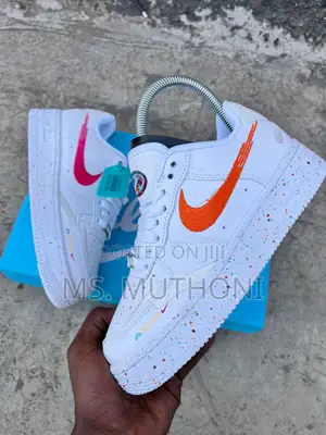 *Af1 "Leap High"*  _36 -45quality 