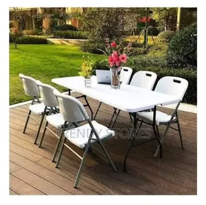 Events Foldable Table