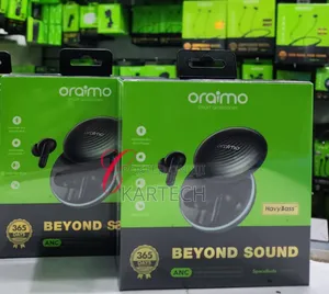 Oraimo Spacebuds Otw-630, Voice Prompt