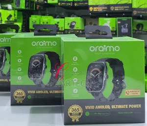 Oraimo Watch Nova Am Osw-812 2.01 Smart Watch