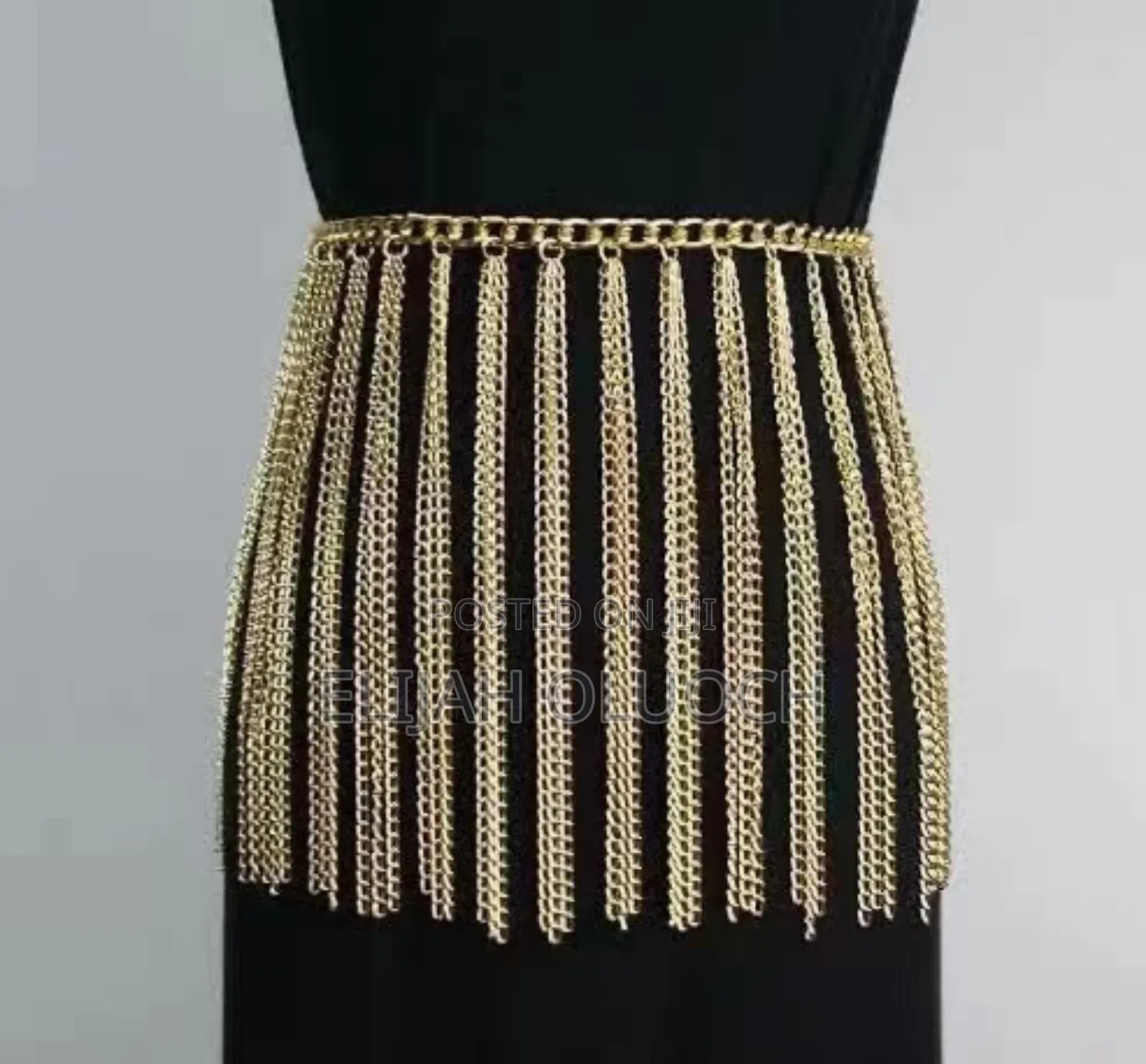 Quality Chain Belt