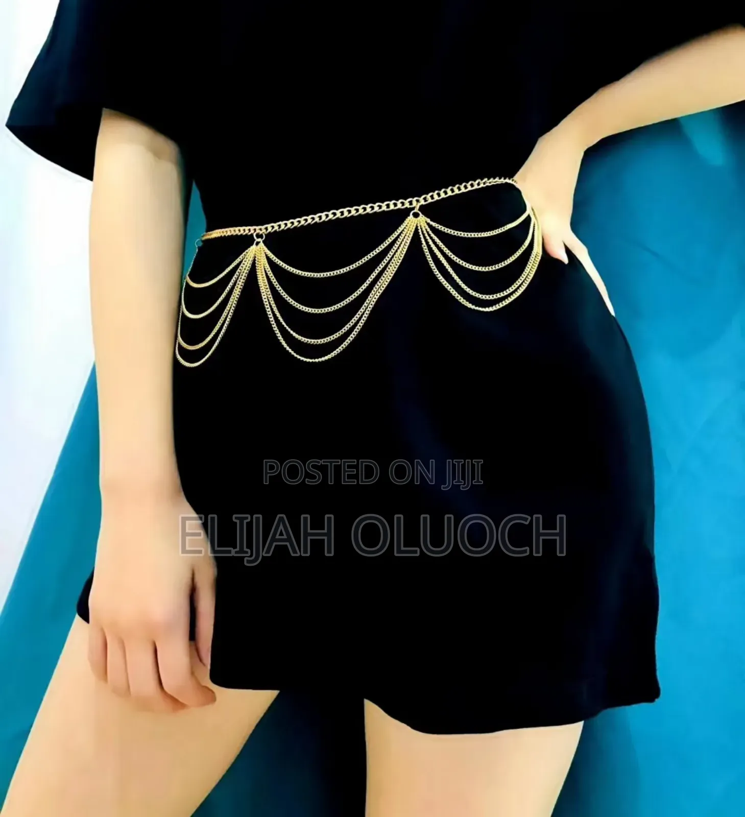 Quality Chain Belt