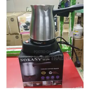 Turkish Coffee Maker