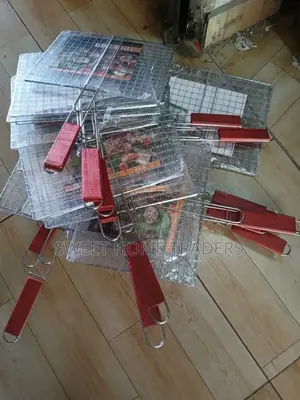 Portable Grill Mesh