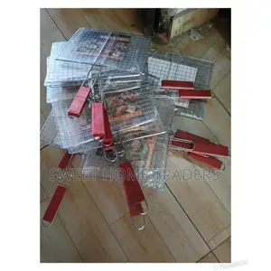 Portable Grill Mesh Available