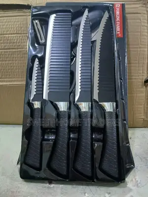 Kitchen Knife Set