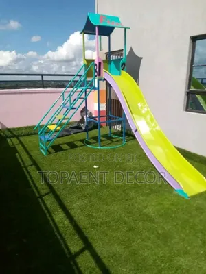 Kids Play Ground Artificial Grass Carpet