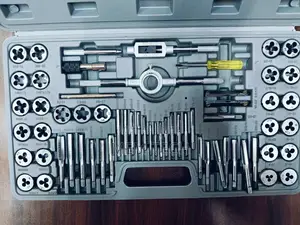 60pcs Tap and Die
