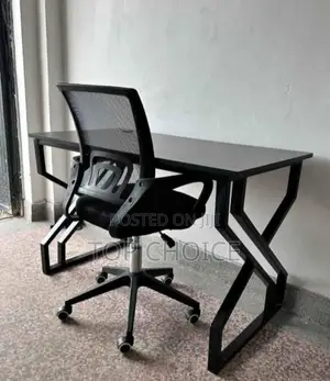 Study Desk and Chair