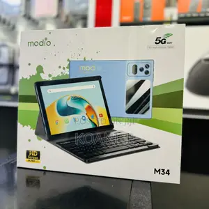 New Modio M34 512 GB Black
