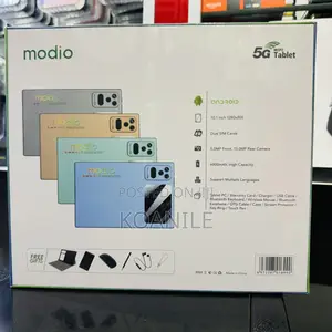 New Modio M34 512 GB Black