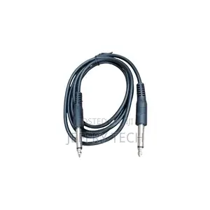 6.5mm to 6.5mm Audio Jack Cable 5M