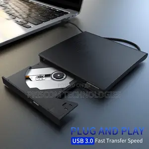 Universal External CD/DVD Drive