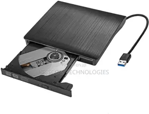 External CD DVD Drive for Laptop, USB 3.0 Portable DVD CD