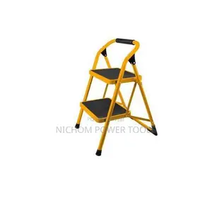 2 Step Steel Ladder 200 LBS