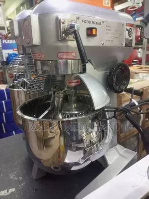 Commercial Food Mixer/Dough Mixer Machine