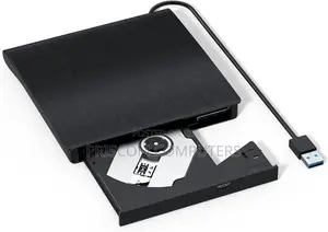 Universal External CD/DVD Drive