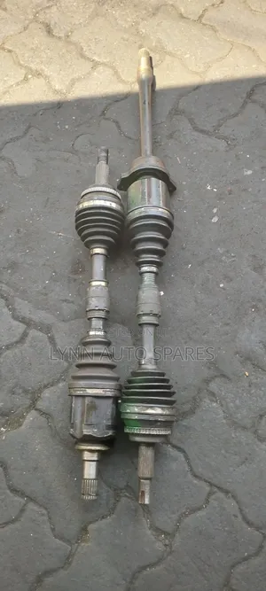 Toyota 2AZ Engine Complete Driveshaft Harrier