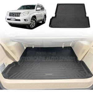 Toyota Landcruiser Prado Fj 150 Boot Mat
