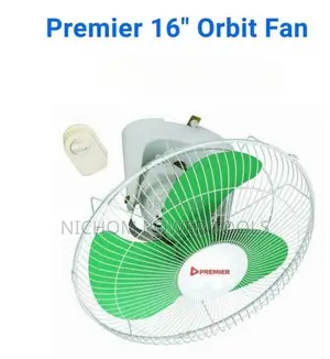 Premier 16 Inch Orbit Fan