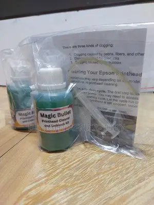 Magic Bullet Printer Head Cleaner 100ml of Quantity
