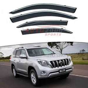 Toyota Landcruiser Prado Fj 150 2010-2020 Window Sun Visors