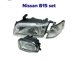 Headlights/Corner Lights/Foglamps