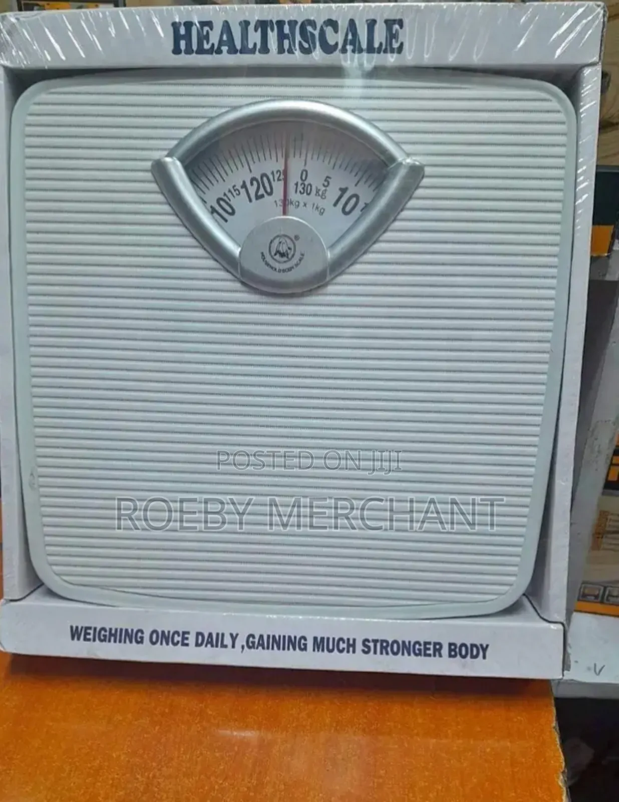Top Selling Analogue Bathroom Scale