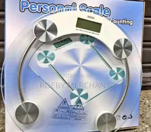 Bathroom Scale Personal Digital Weighing Scale Upto 180kgs
