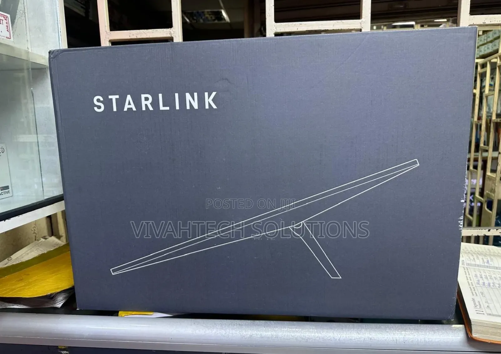 Starlink V3 Kit Starlink V.3 Available
