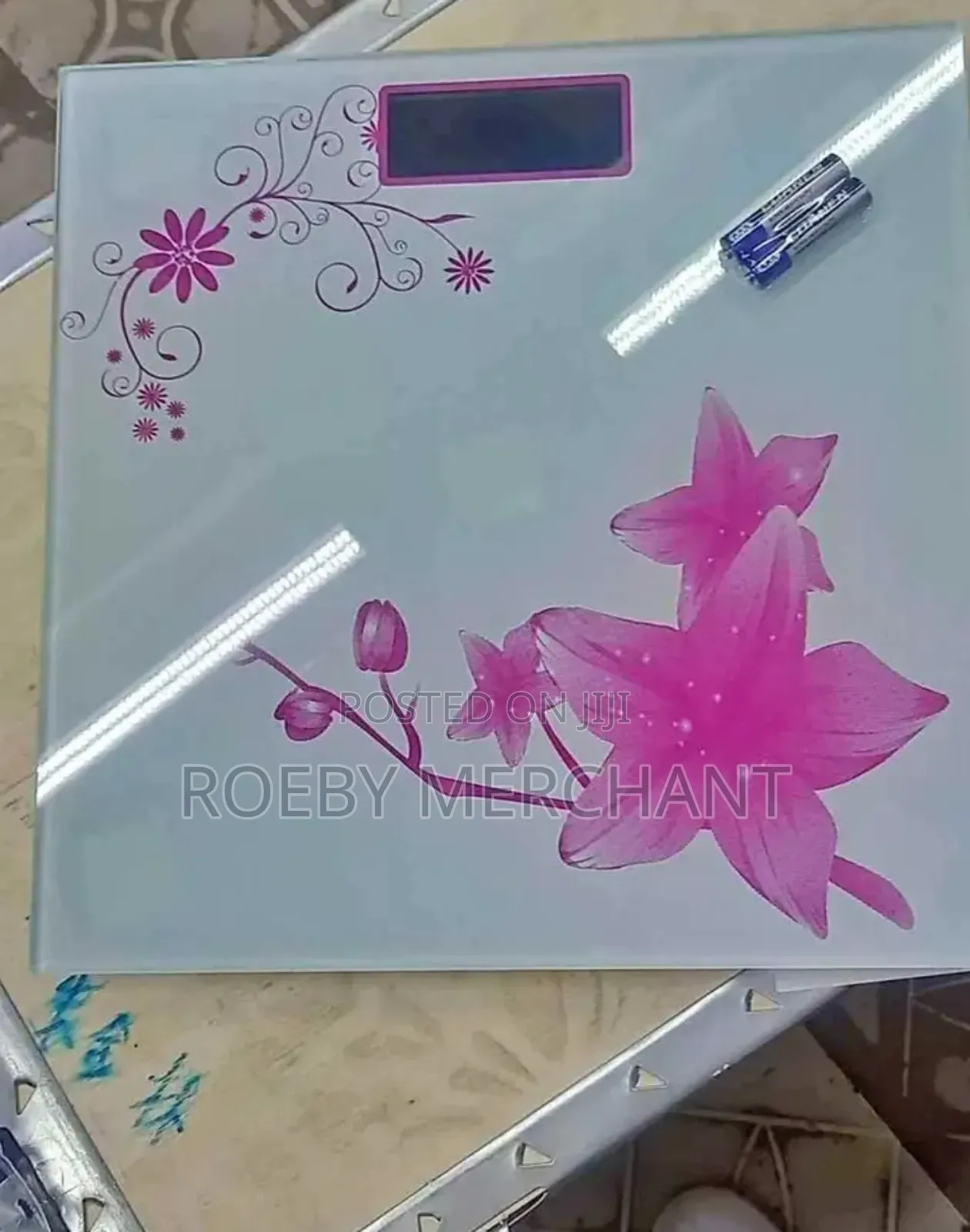 Personal Weighing Scale/Quality Bathroom Scale Machine
