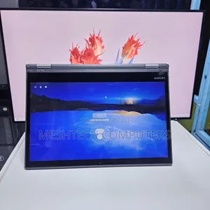 Laptop Lenovo ThinkPad Yoga 370 8GB Intel Core I5 SSD 256GB