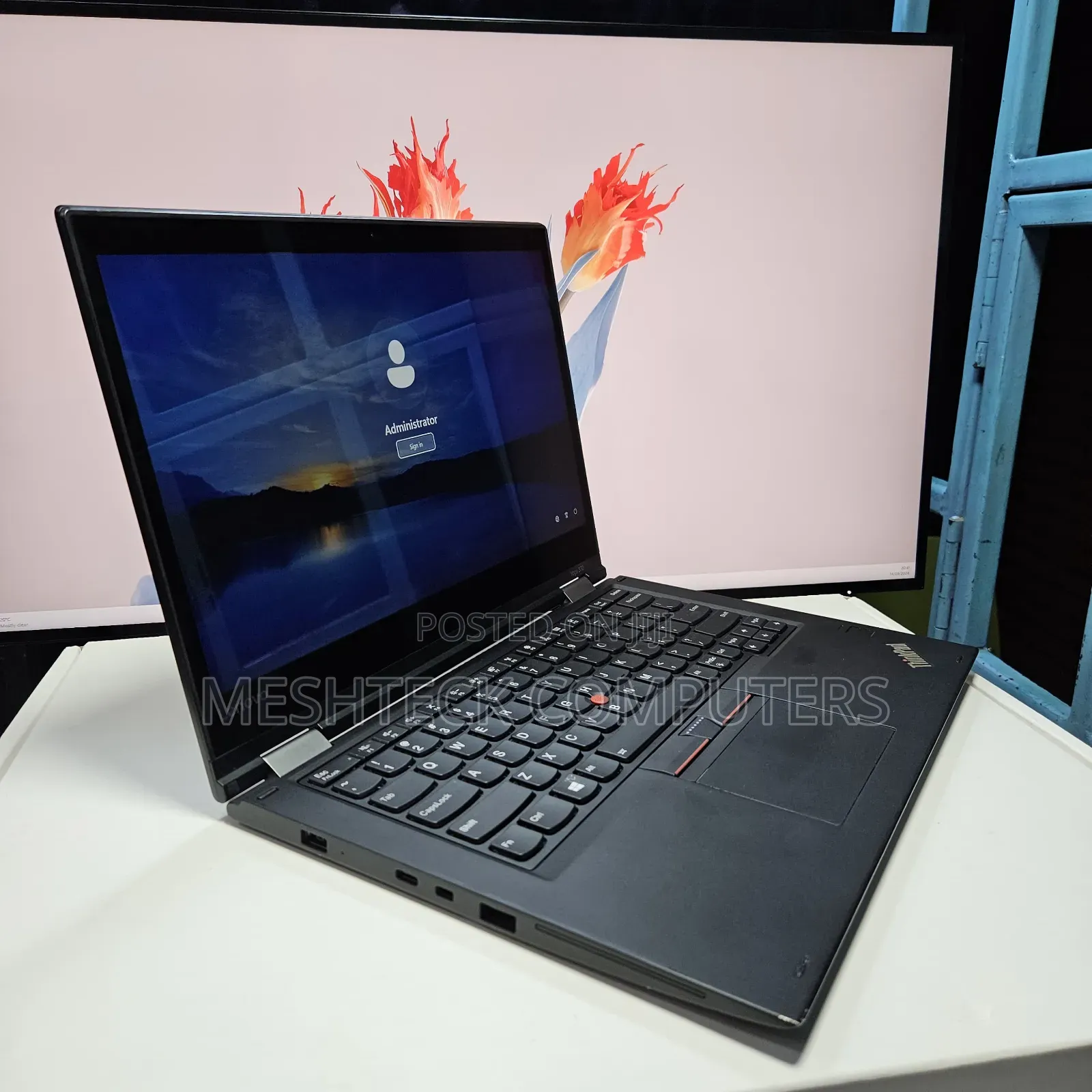 Laptop Lenovo ThinkPad Yoga 370 8GB Intel Core I5 SSD 256GB