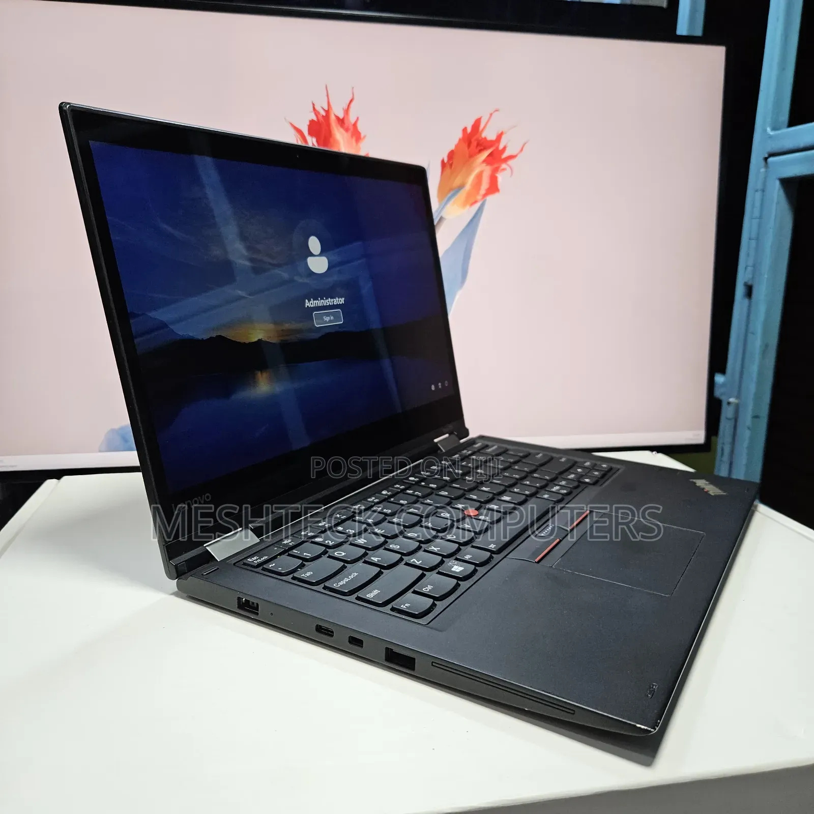 Laptop Lenovo ThinkPad Yoga 370 8GB Intel Core I5 SSD 256GB