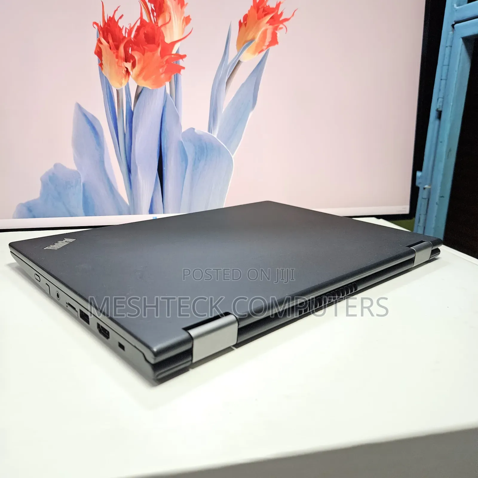 Laptop Lenovo ThinkPad Yoga 370 8GB Intel Core I5 SSD 256GB